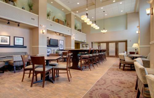Hotel Hampton Inn & Suites Grafton