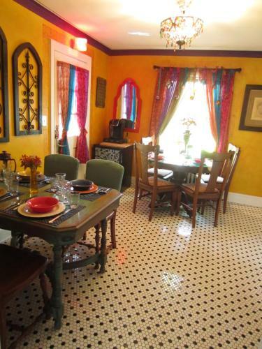 Vacationhouse Bed & Breakfast
