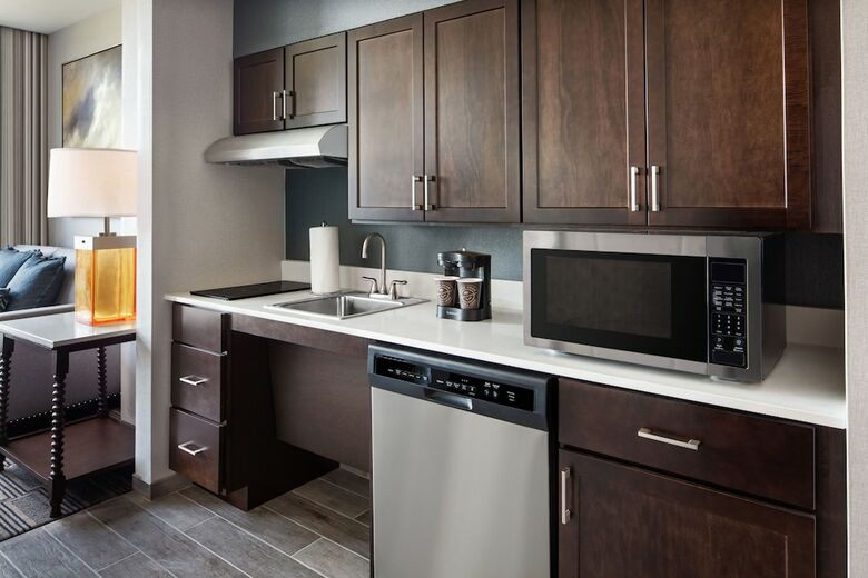Hotel Homewood Suites By Hilton Teaneck Glenpointe