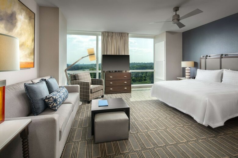 Hotel Homewood Suites By Hilton Teaneck Glenpointe