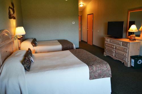Hotel Crooked River Lodge