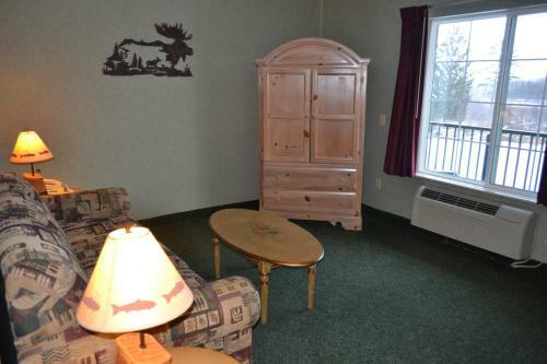 Hotel Crooked River Lodge