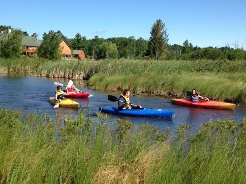 Hotel Crooked River Lodge