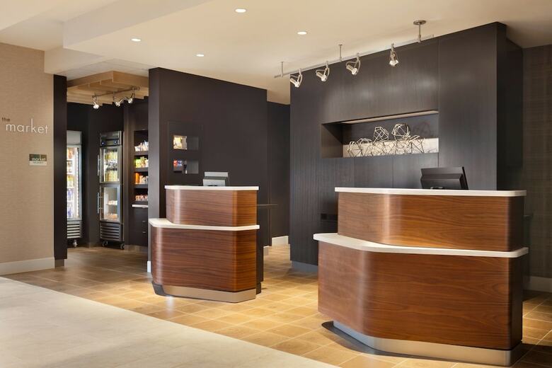 Hotel Courtyard By Marriott Boston Dedham/westwood