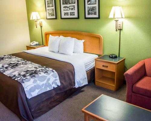 Hotel Sleep Inn & Suites Pineville