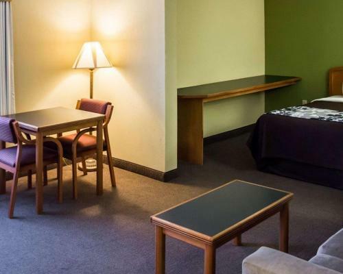 Hotel Sleep Inn & Suites Pineville