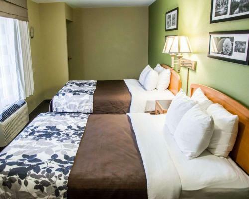 Hotel Sleep Inn & Suites Pineville