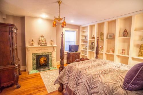 Bed & Breakfast Mcmillan Inn