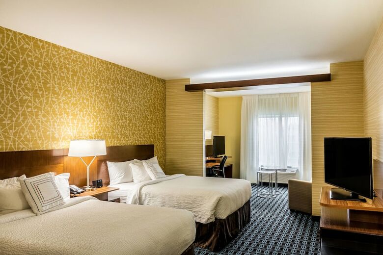 Hotel Fairfield Inn & Suites By Marriott Butte