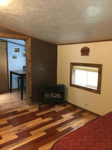 Hostal Hollis Creek Cabin