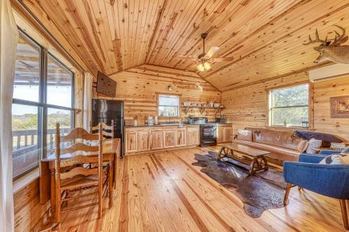 Rocky Ridge Cabin