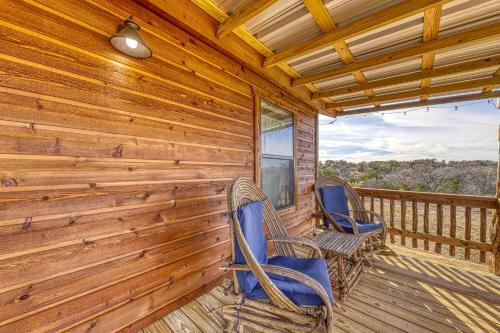 Rocky Ridge Cabin