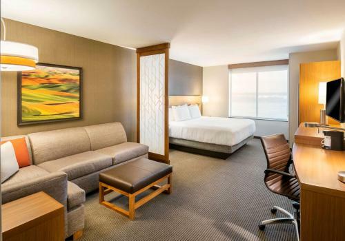 Hotel Hyatt Place East Moline/quad Cities