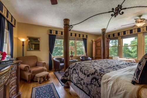 Bed & Breakfast Echo Mountain Inn