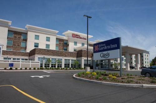 Hotel Hilton Garden Inn Springfield