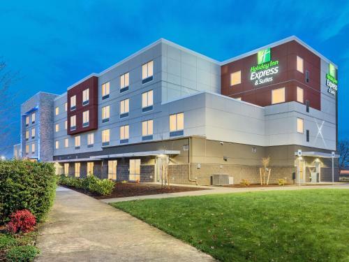 Hotel Holiday Inn Express & Suites - Keizer