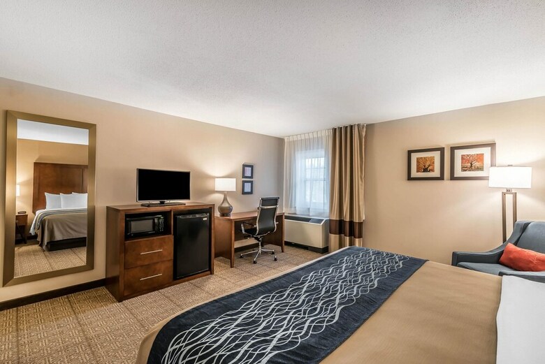 Hotel Comfort Inn Concord