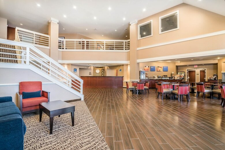 Hotel Comfort Inn Concord