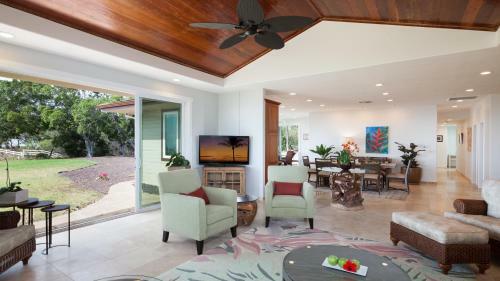 Villa Hawaii Happy Healthy House