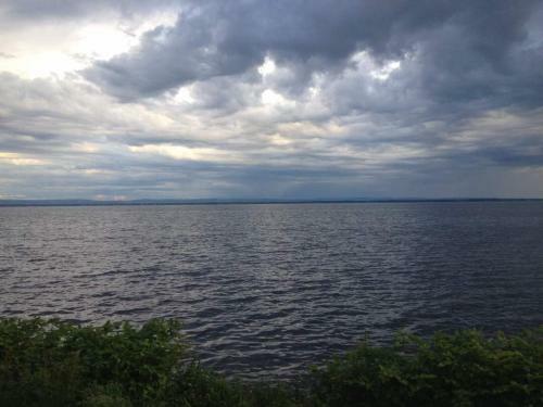Cleveland Ny-oneida Lake