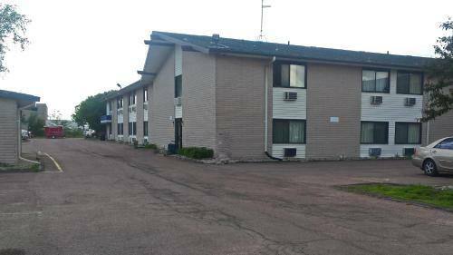 Hotel Knights Inn Sioux City Ia/sergeant Bluff