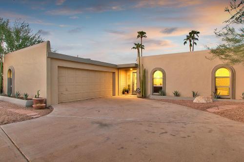 Cactus Cottage