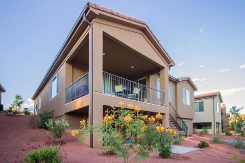 Snow Canyon View: Paradise Village #46