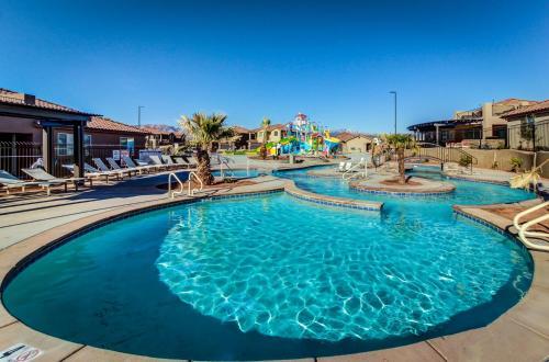 Snow Canyon View: Paradise Village #46