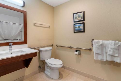 Hotel Comfort Inn & Suites South Hill I-85