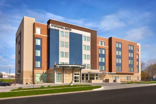Hotel Springhill Suites By Marriott Coralville