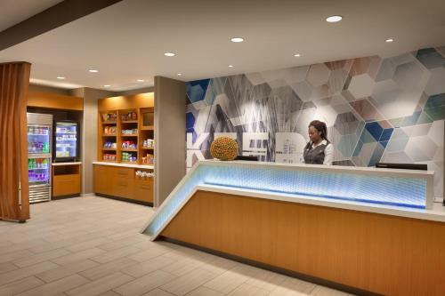 Hotel Springhill Suites By Marriott Coralville
