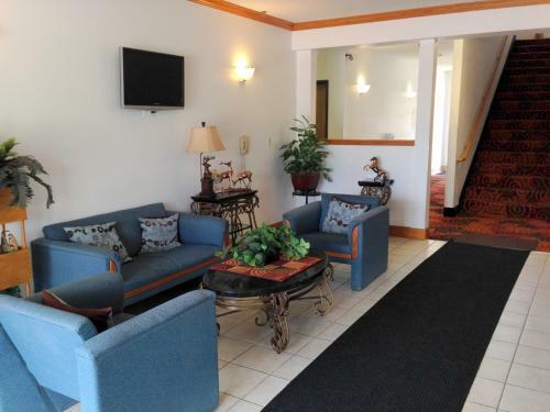 Motel Budget Host Caribou Inn
