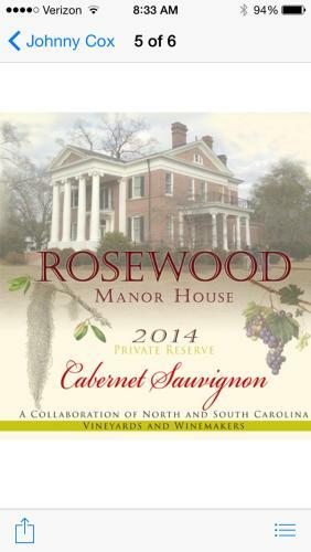 Rosewood Manor House B&B