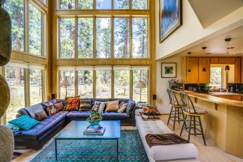 Black Butte Ranch: South Meadow Contemporary