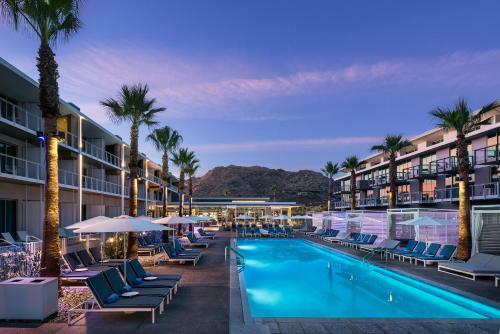 Hotel Mountain Shadows Resort Scottsdale