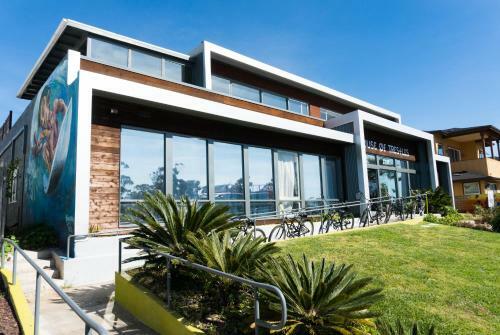 Albergue House Of Trestles