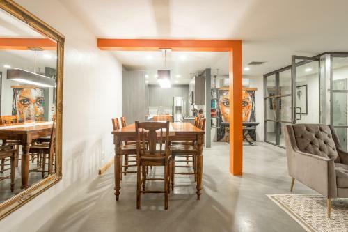 Albergue House Of Trestles