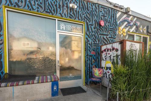 Albergue House Of Trestles