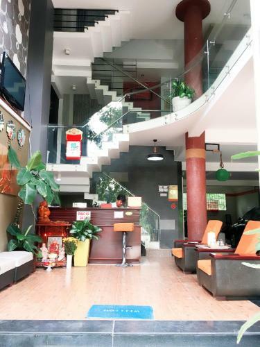 Ngoc Kha Tu Hotel