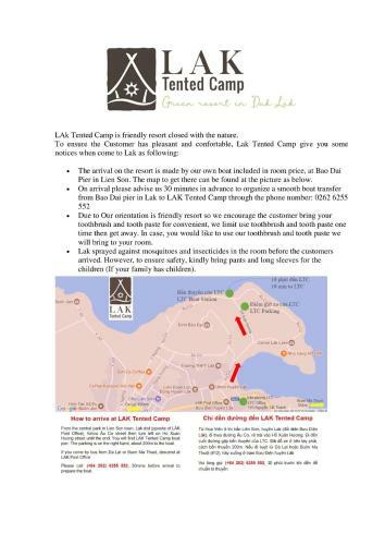 Hotel Lak Tented Camp