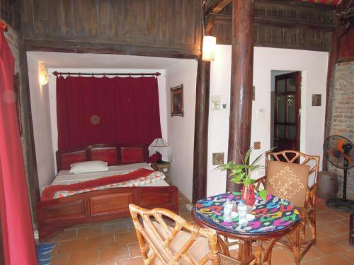 Hotel La Ferme Du Colvert Spa Ecolodge