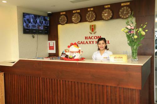 Hacom Galaxy Hotel