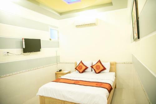 Hotel Kh�ch S?n Anh Khoa