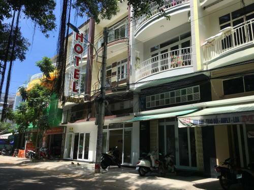 Hotel Kh�ch S?n Anh Khoa