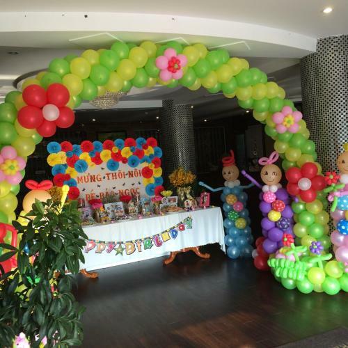 Long Bao Chau Hotel