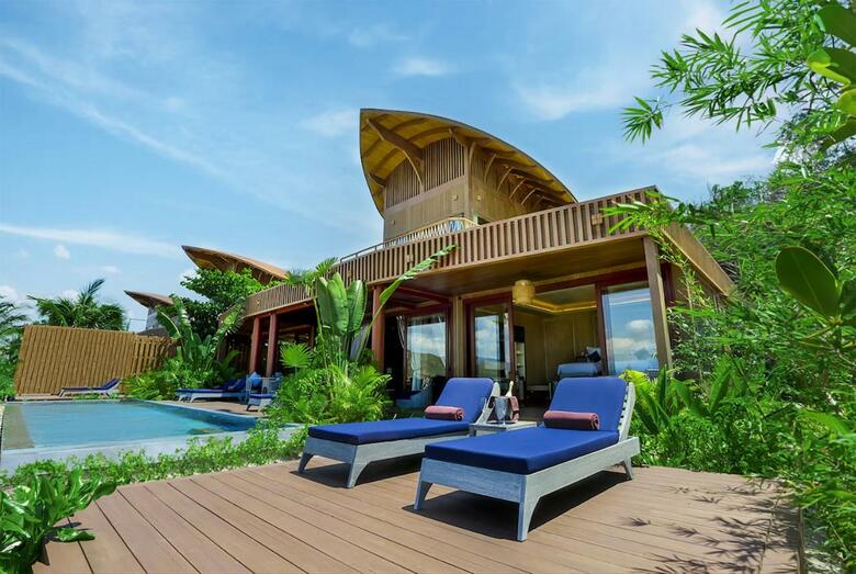 Hotel An Lam Retreats Ninh Van Bay