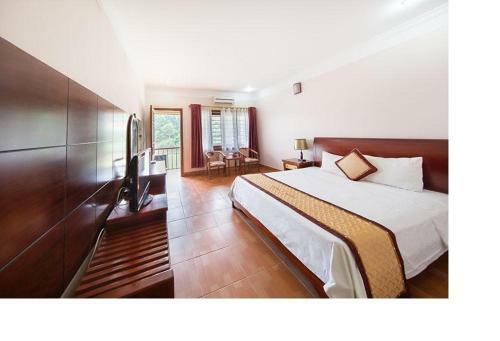 Hotel ?�ng � N�i C?c Resort
