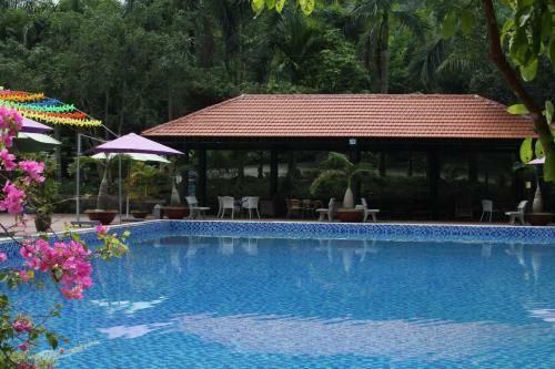 Hotel ?�ng � N�i C?c Resort