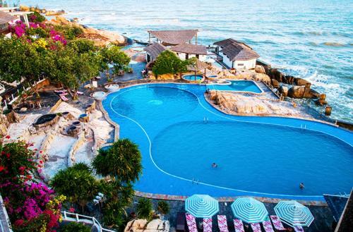 Hotel Rock Water Bay