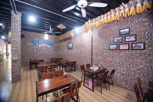 Bed & Breakfast Ha Giang Homestay-moc May